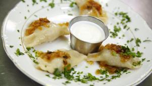 Authentic Two-Meat Pirogi