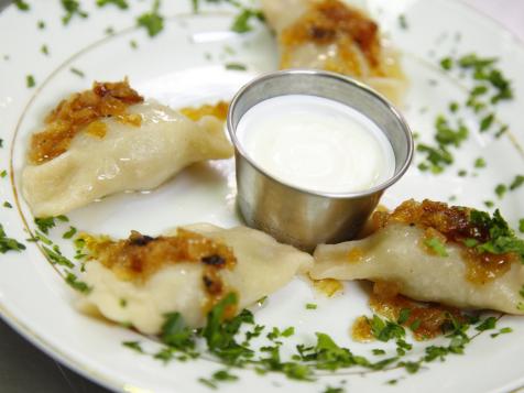 Authentic Two-Meat Pirogi