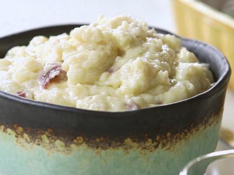 Horseradish Mashed Potatoes