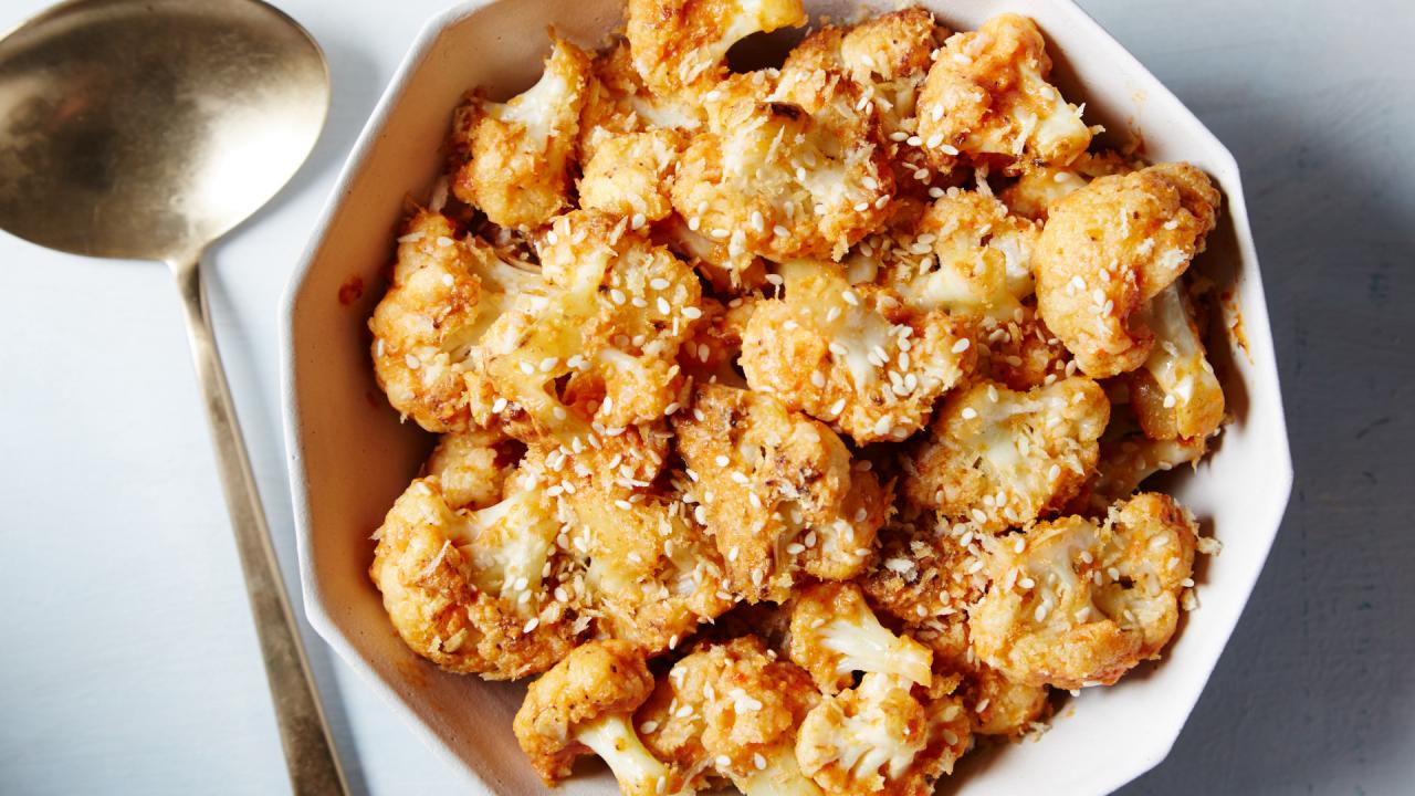 The Best Cauliflower Ever