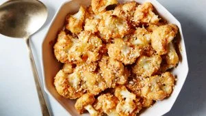The Best Cauliflower Ever