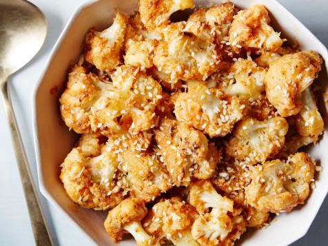 The Best Cauliflower Ever