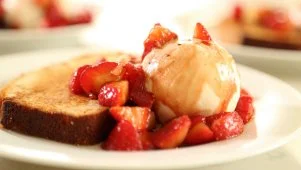 Killer Vanilla Pound Cake