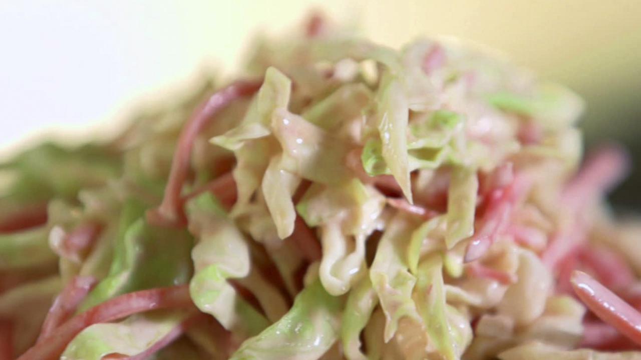 Spicy Cabbage Salad