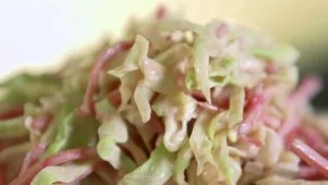 Spicy Cabbage Salad