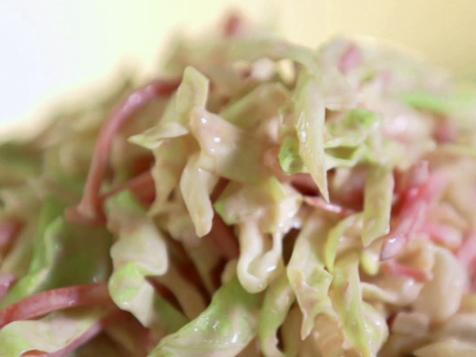 Spicy Cabbage Salad