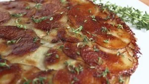 Daphne's Skillet Potatoes