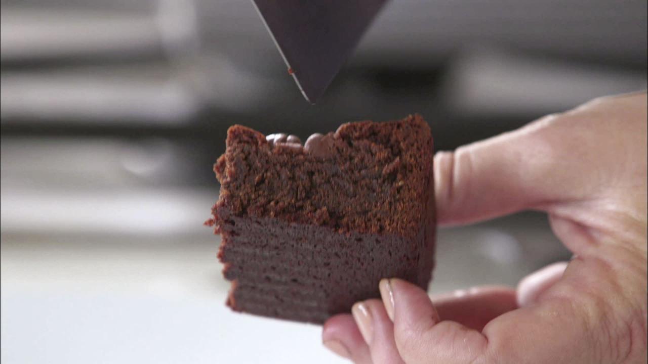 Chocolate Dream Brownies