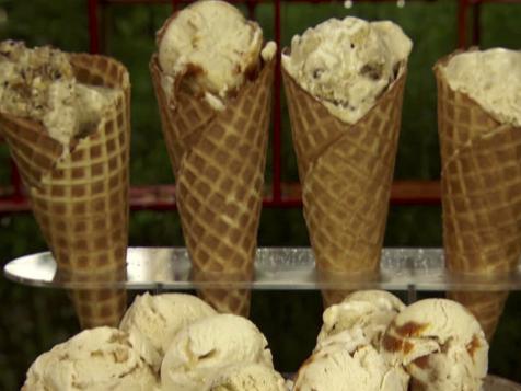 Thanksgiving Dinner Ice Cream