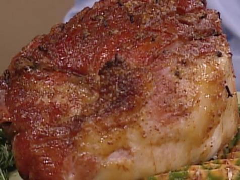 Sara Moulton's Baked Ham