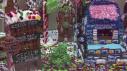 Giant Gingerbread Village