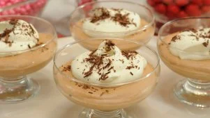 Geoffrey's Chocolate Mousse