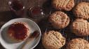 Nancy's Peanut Butter Cookies
