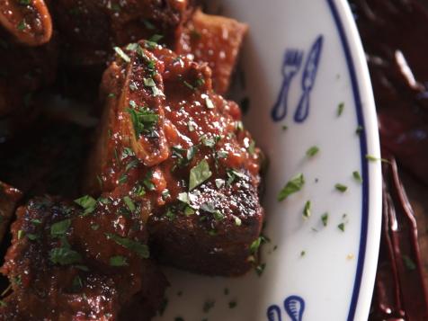 Chile-Braised Short Ribs