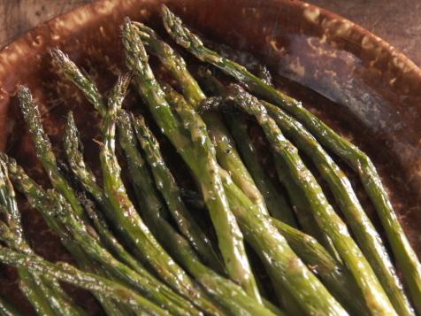 Asparagus with Creamy Tarragon Vinaigrette