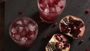Nancy's Full House Martini