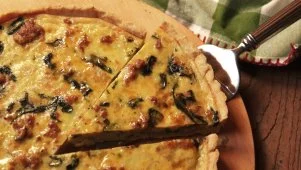 Nancy's Breakfast Tart