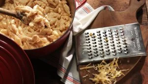Creamy Stovetop Mac and Cheese