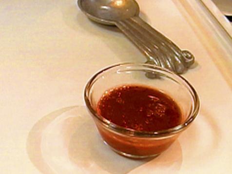 Zesty Cranberry Dipping Sauce