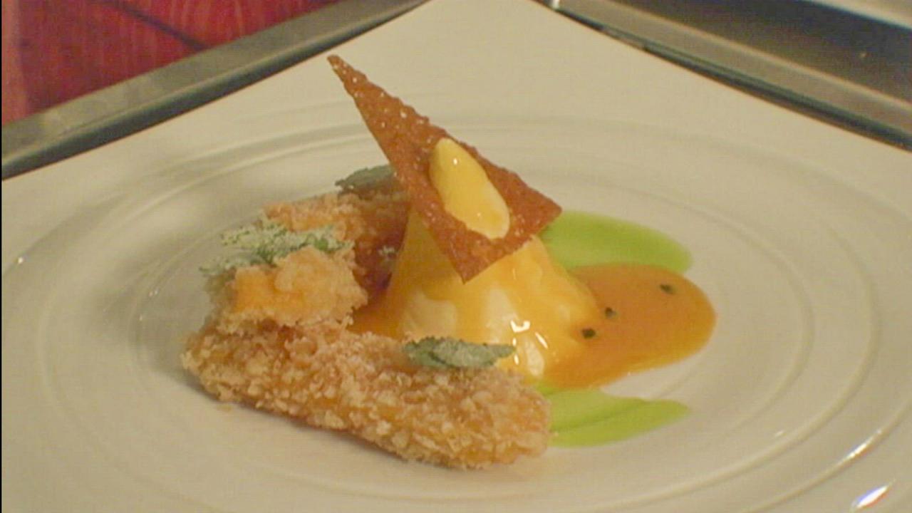 Fresh and Fruity Dessert