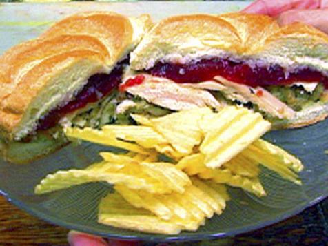 Thanksgiving Sandwiches
