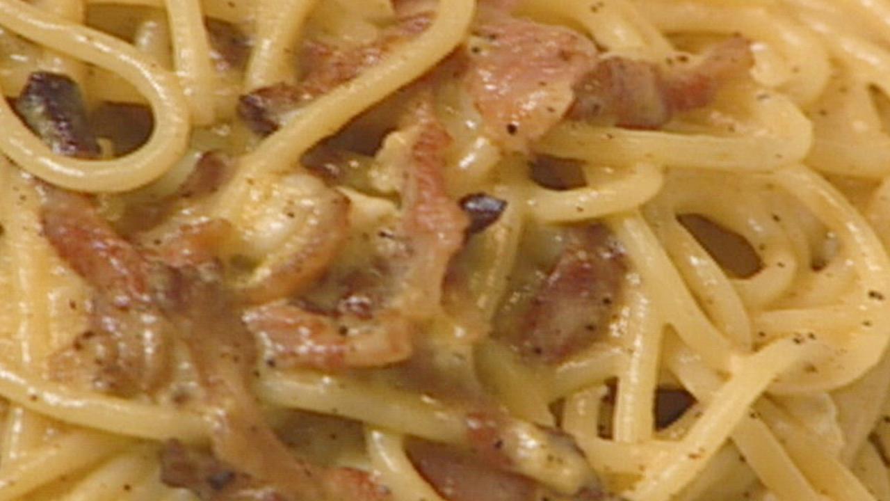 An Affordable Lunch in Rome