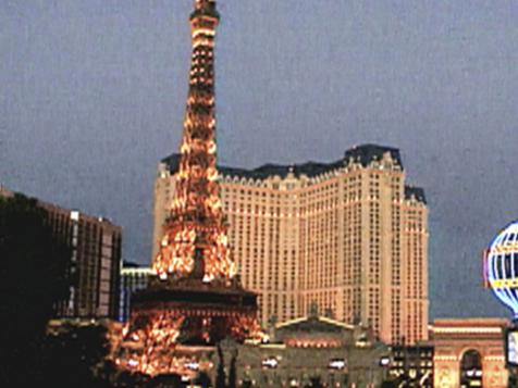 See An Eiffel in Las Vegas!