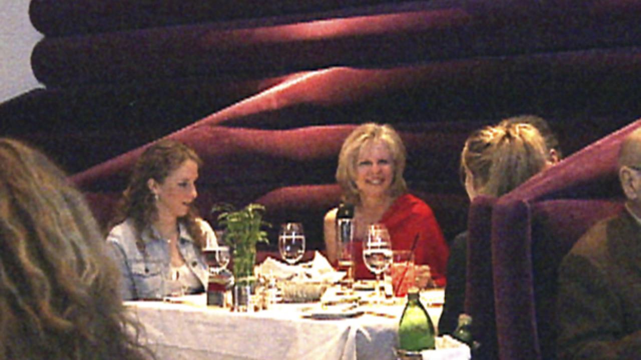 Seaside Dining in Las Vegas