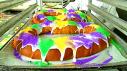Mardi Gras King Cake