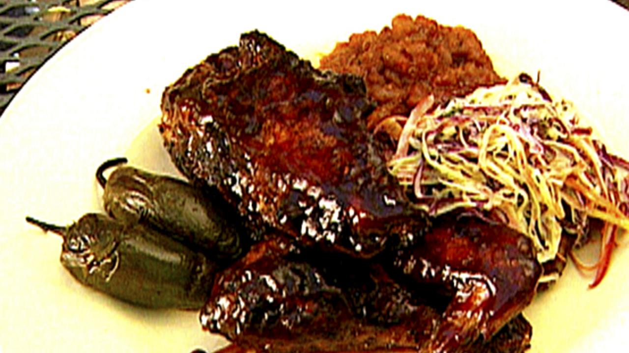 Tasty Texas BBQ Chicken