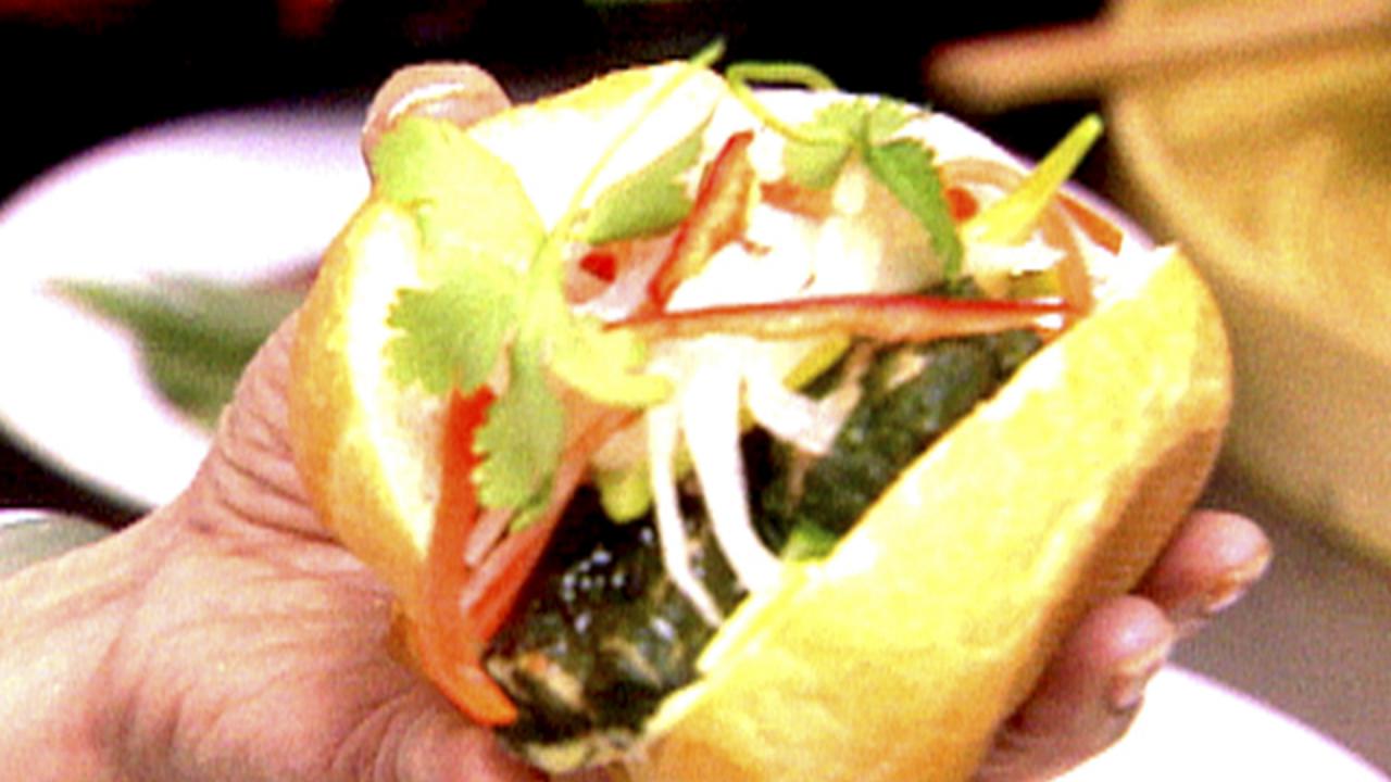 Vietnamese Hot Dogs