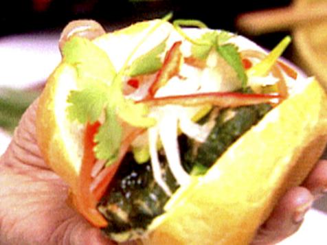 Vietnamese Hot Dogs