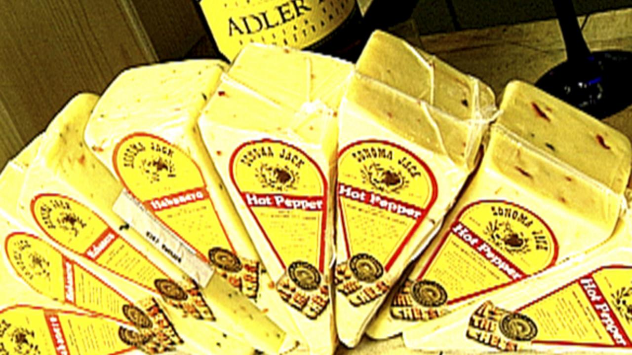Extra Extreme Cheese
