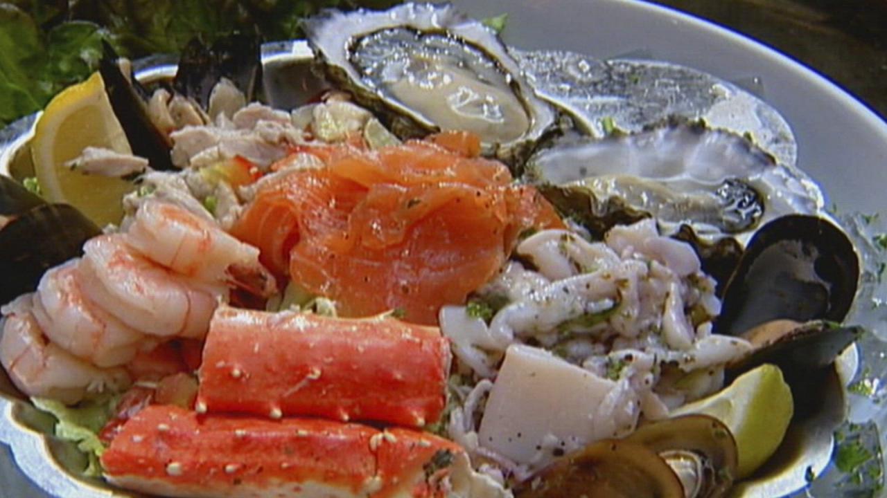 Los Angeles Seafood Sensations