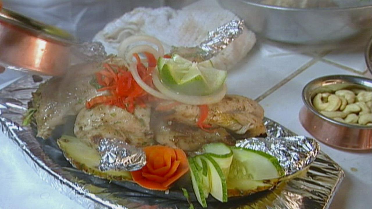 Trinidad Caribbean Feasts