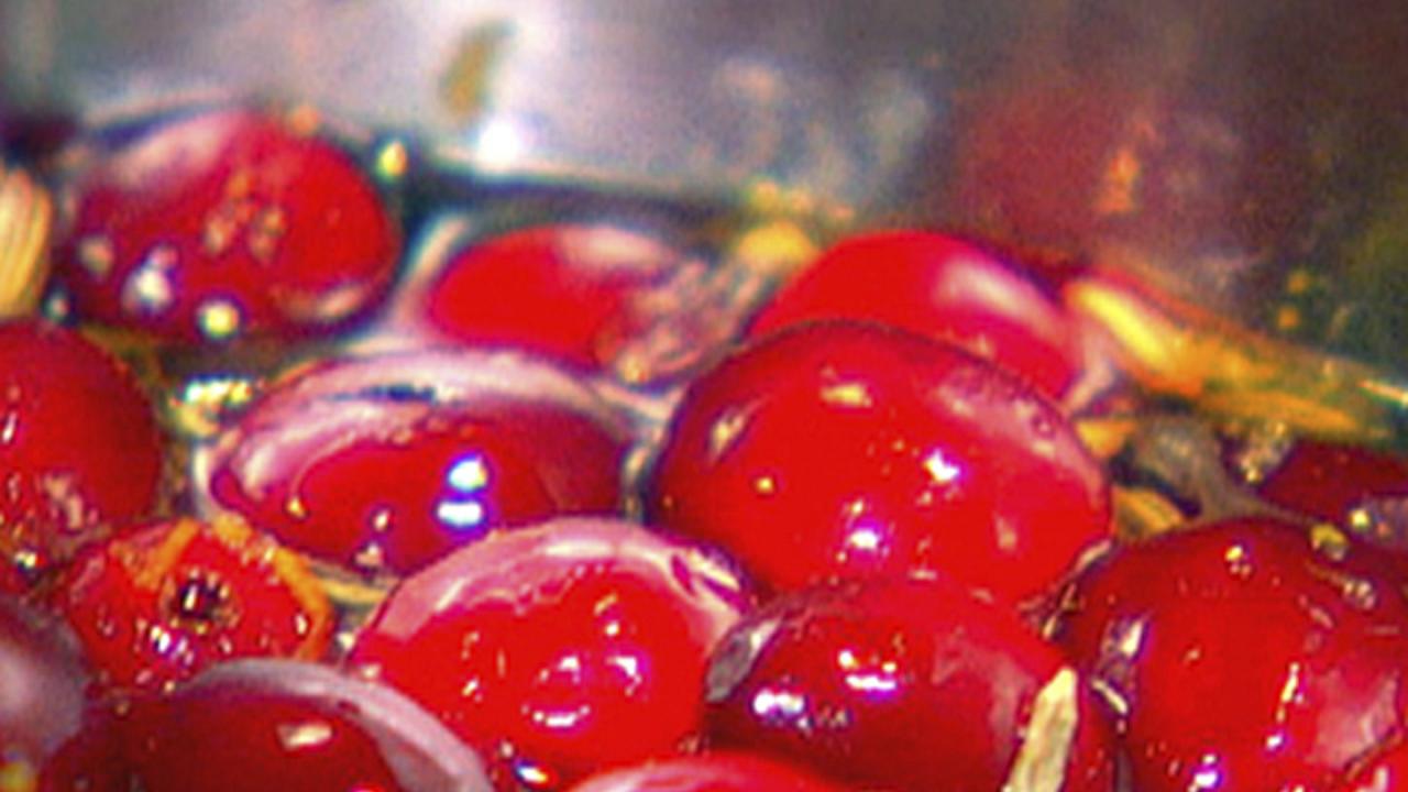 Zesty Cranberry Sauce