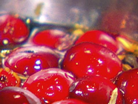 Zesty Cranberry Sauce