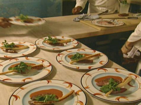 Master Kitchen of James Beard