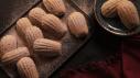 Cinnamon Sugar Madeleines