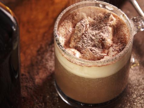 Nancy's Irish Coffee