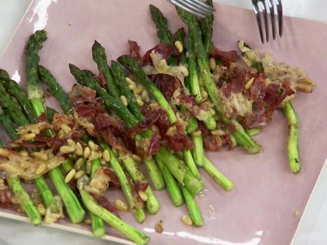 Marcela's Roasted Asparagus
