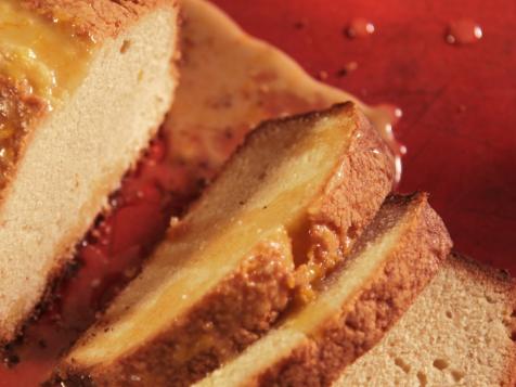Old-Fashioned Clementine Pound Cake