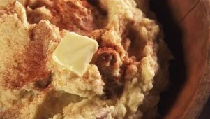 Garlic Mashed Potatoes