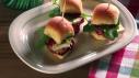 Honey-Glazed Ham Sandwiches