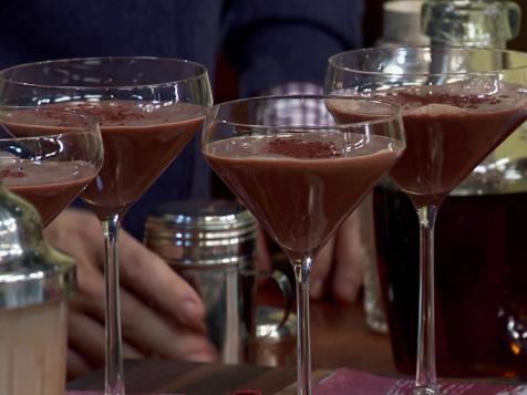 Chocolate Kiss Cocktail