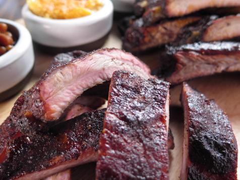 The Best Finger-Licking Ribs