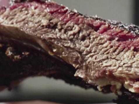 The Brontosaurus Rib