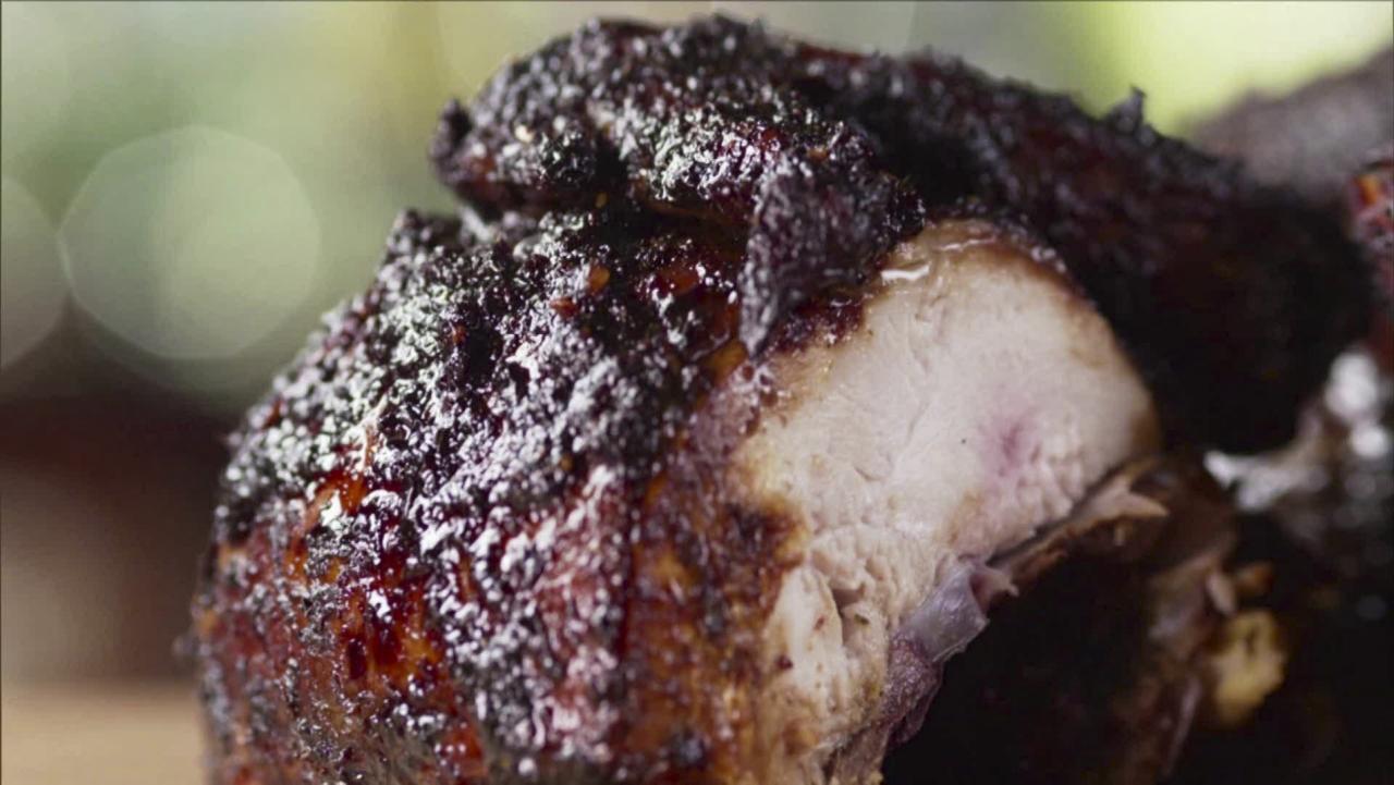 Smalley's Jerk Chicken