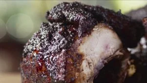 Smalley's Jerk Chicken