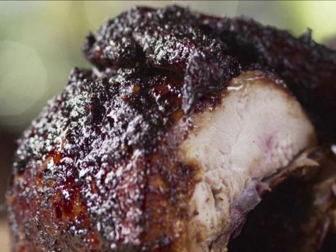 Smalley's Jerk Chicken